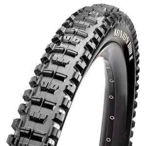 Llanta MAXXIS Minion DHR II 29x2.4 WideTrail Color Negro con tecnologías EXO Protection / Tubeless Ready
