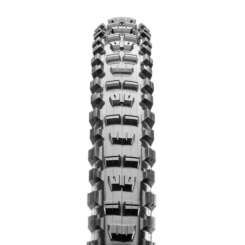 Llanta MAXXIS Minion DHR II 29x2.4 WideTrail Color Negro con tecnologías EXO Protection / Tubeless Ready