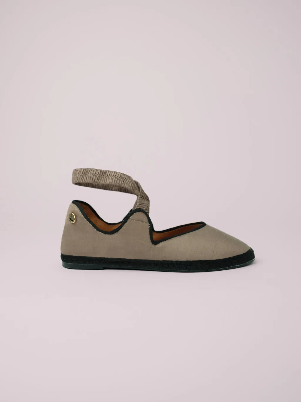 Loafers Beige