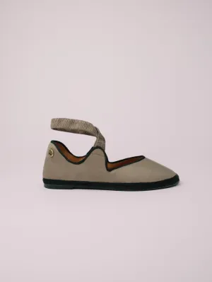 Loafers Beige