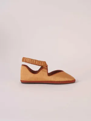 Loafers Orange