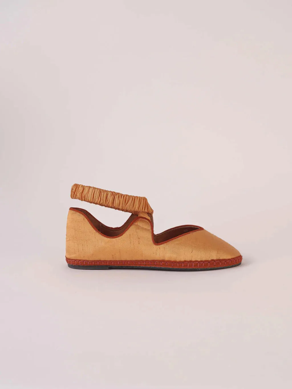 Loafers Orange