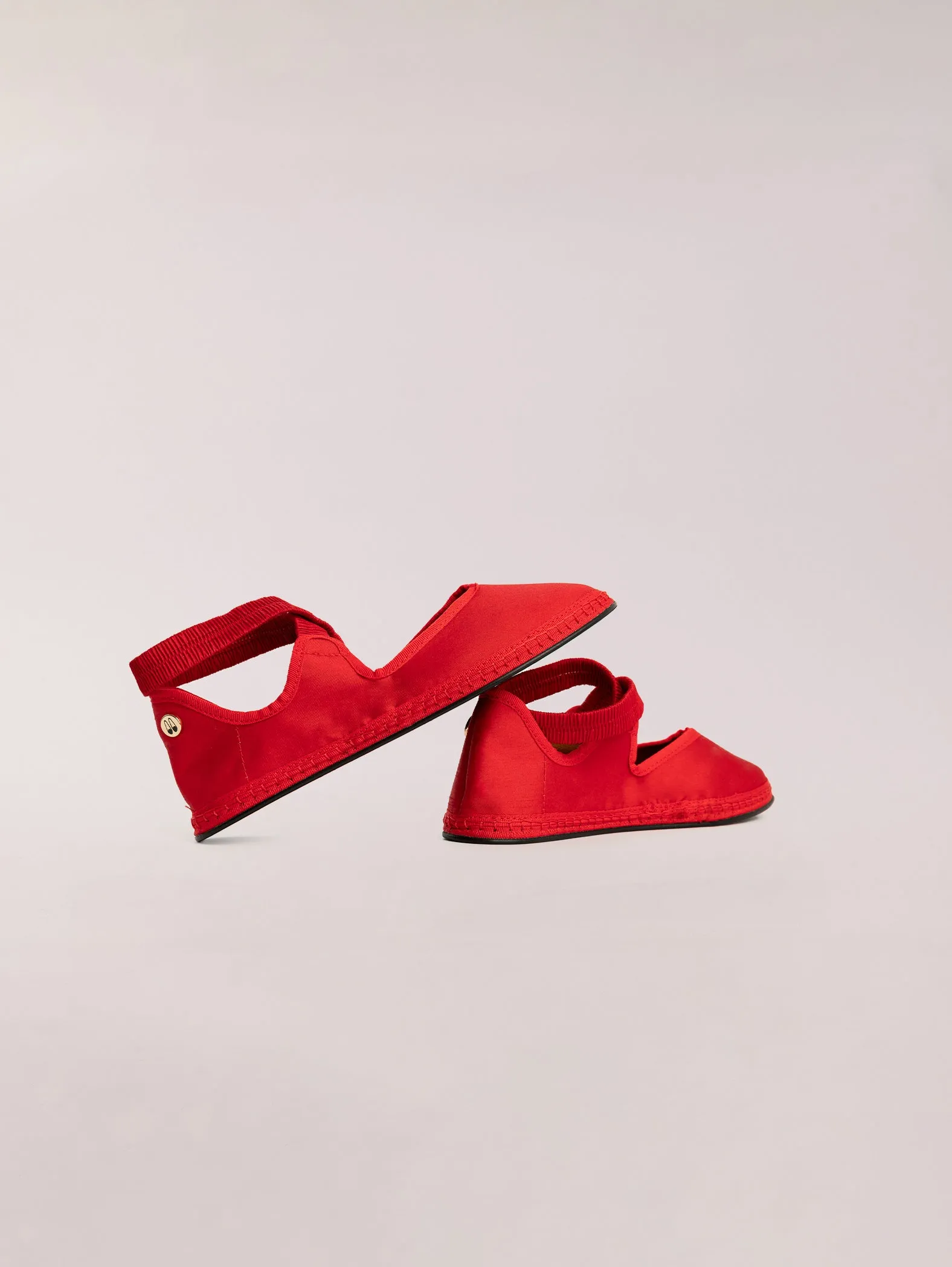Loafers Red