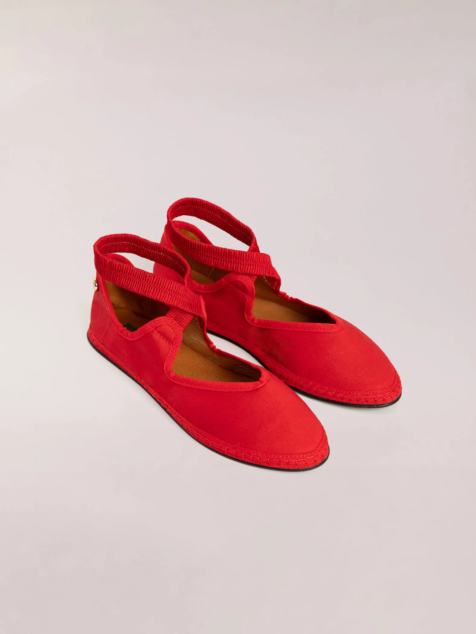 Loafers Red