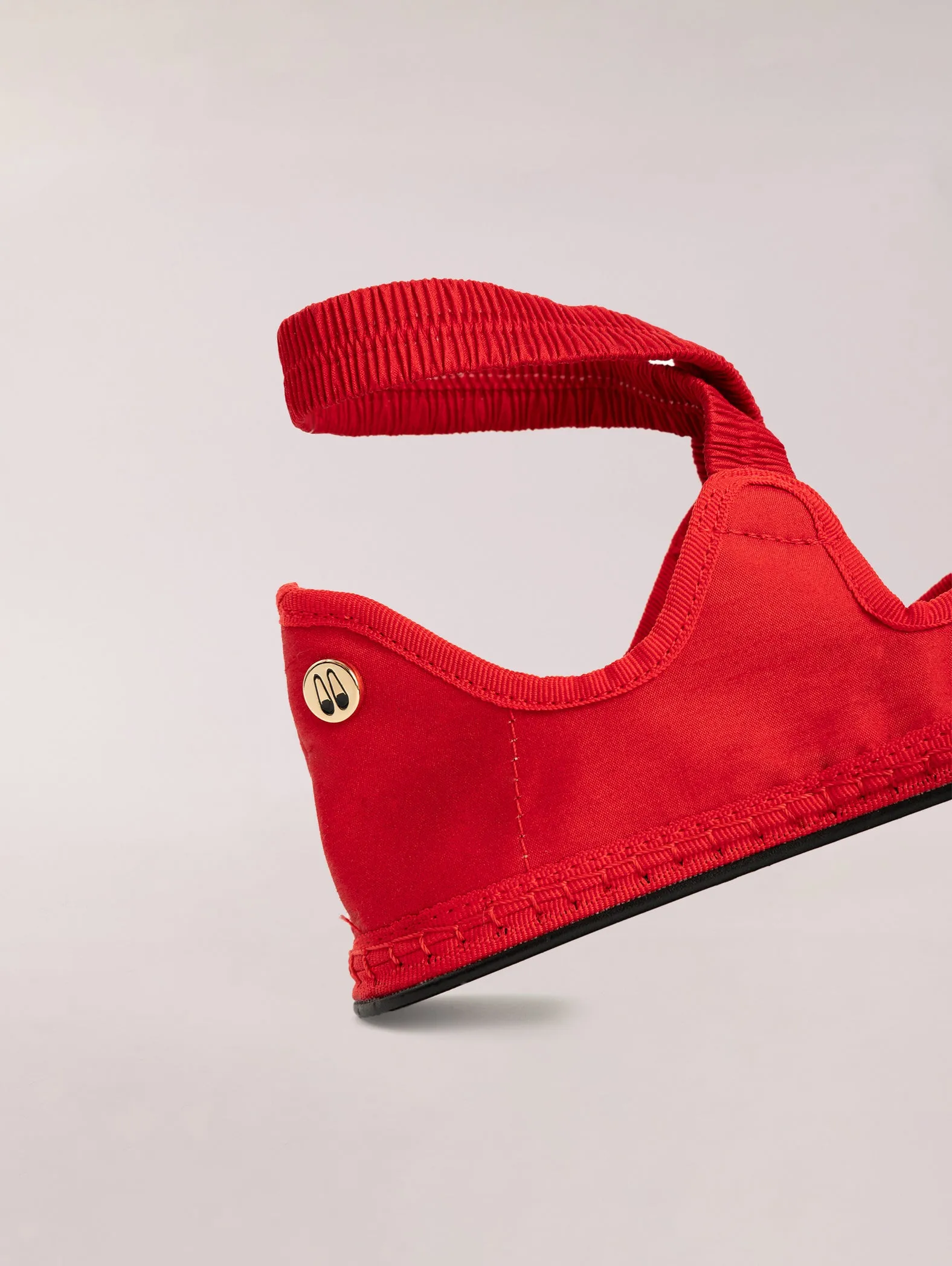 Loafers Red