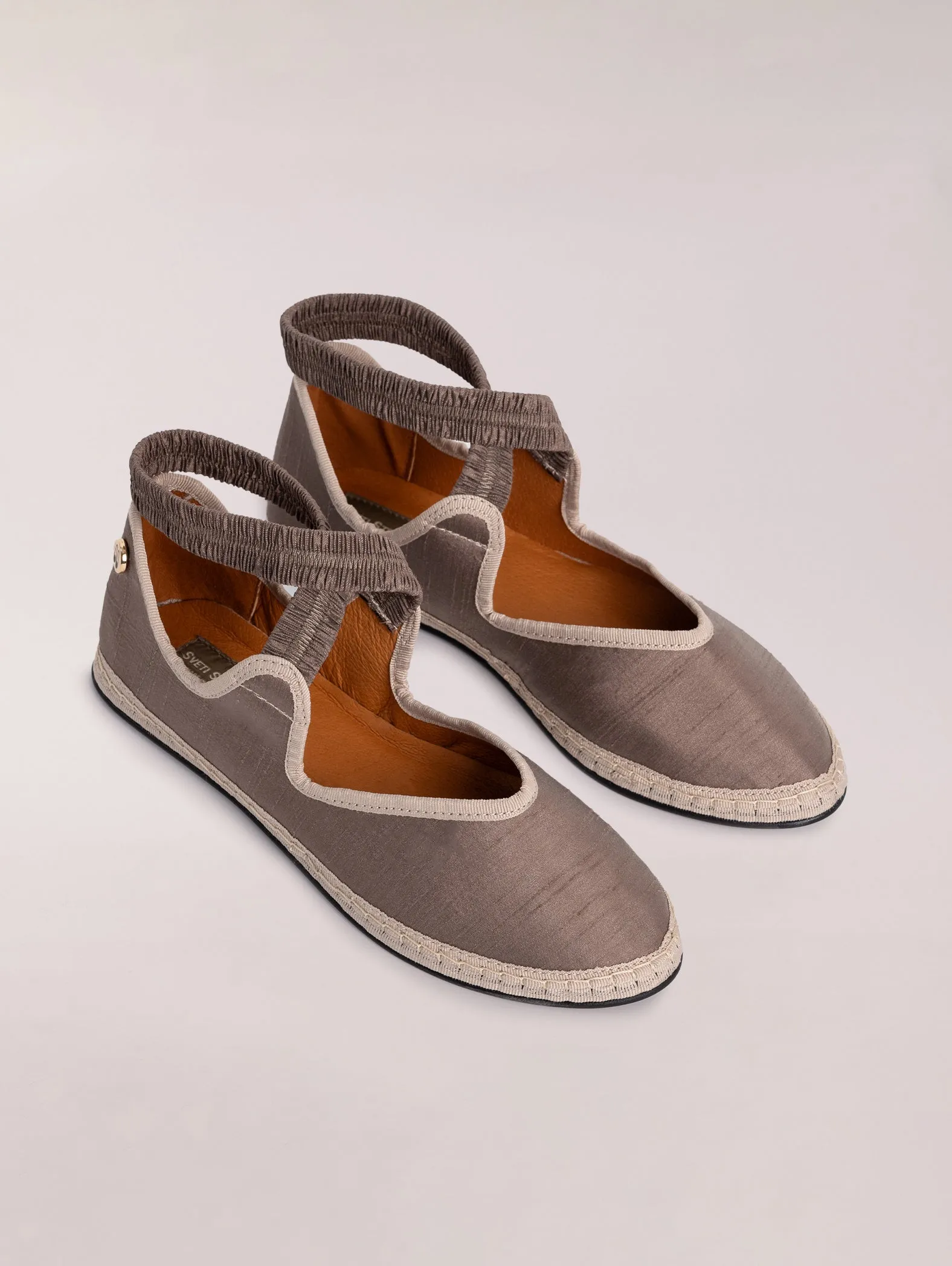Loafers Silver