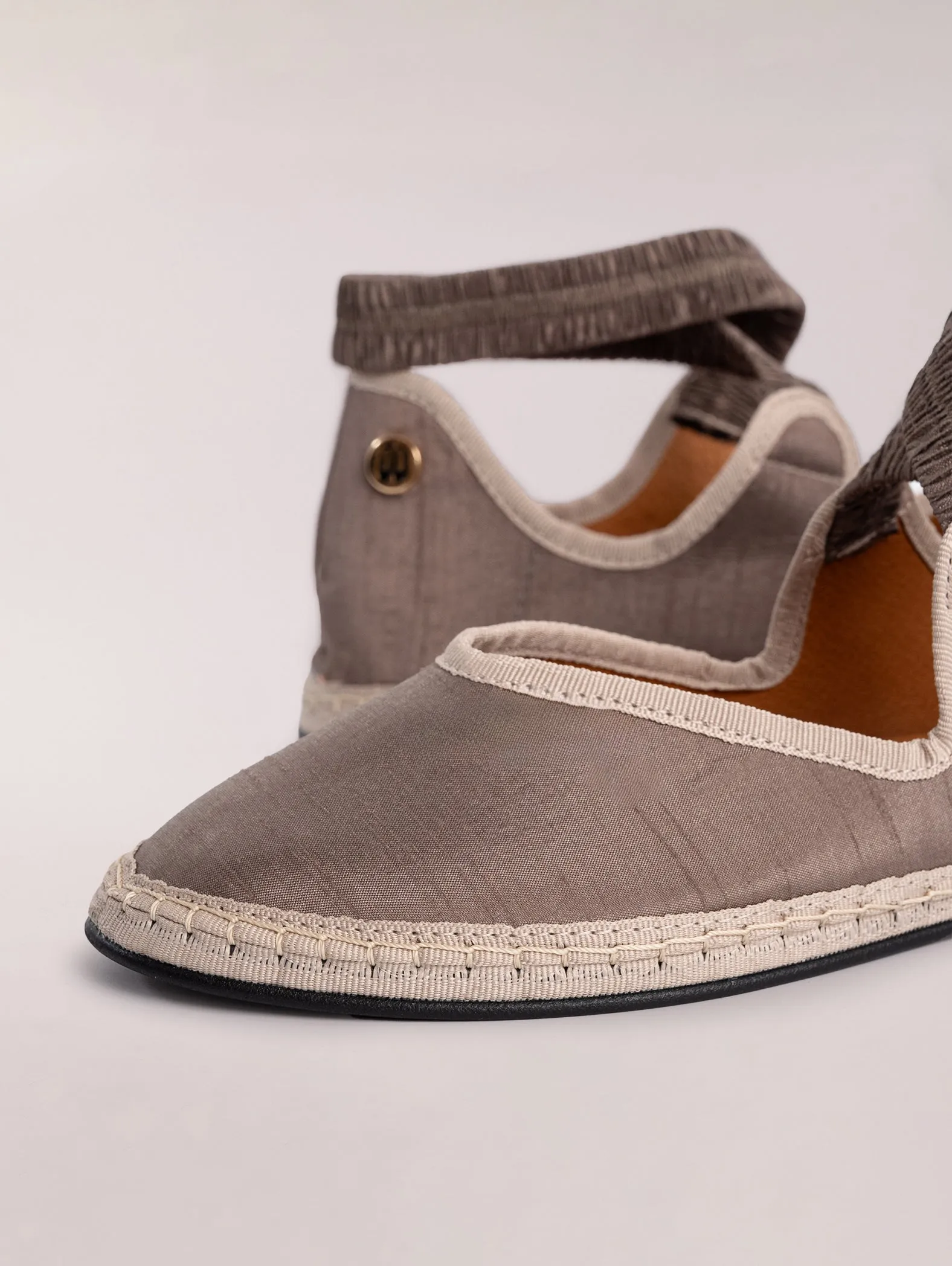 Loafers Silver