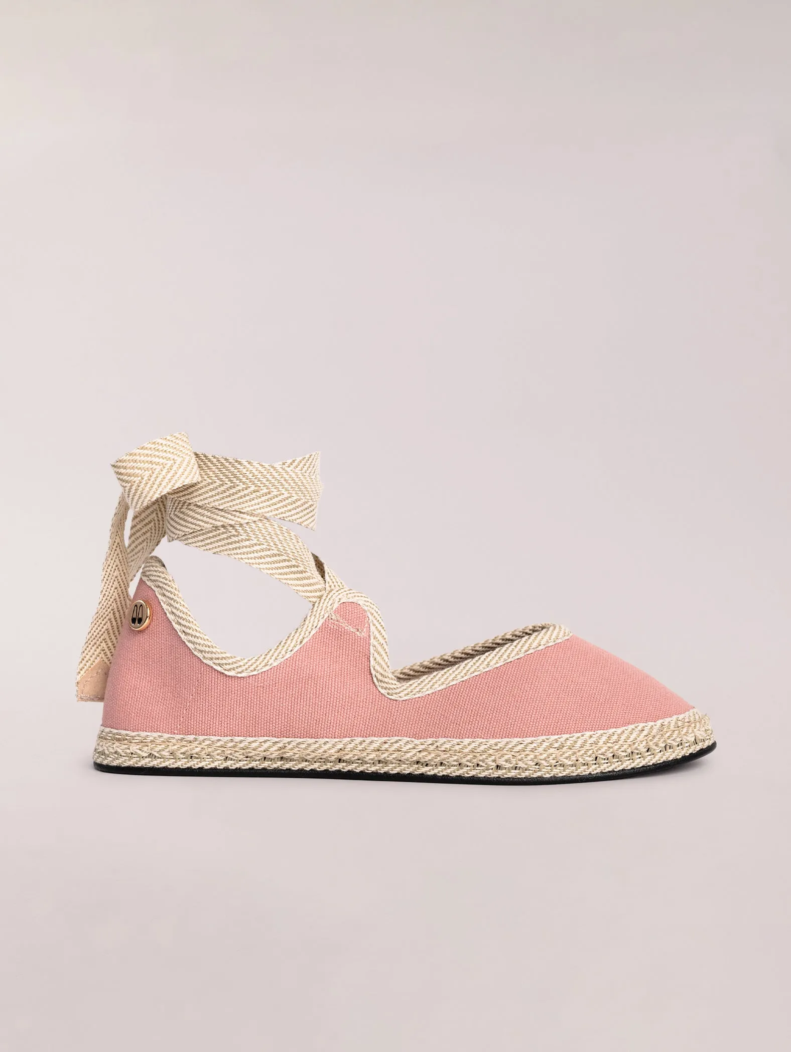 Loafers Straps Pink