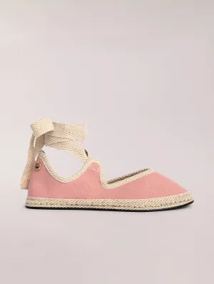 Loafers Straps Pink