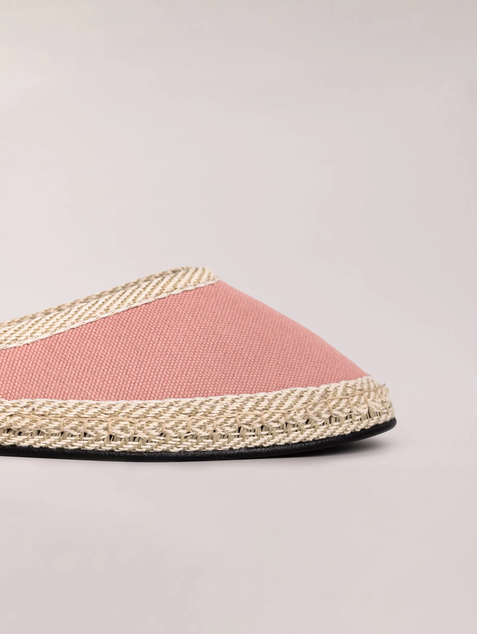 Loafers Straps Pink