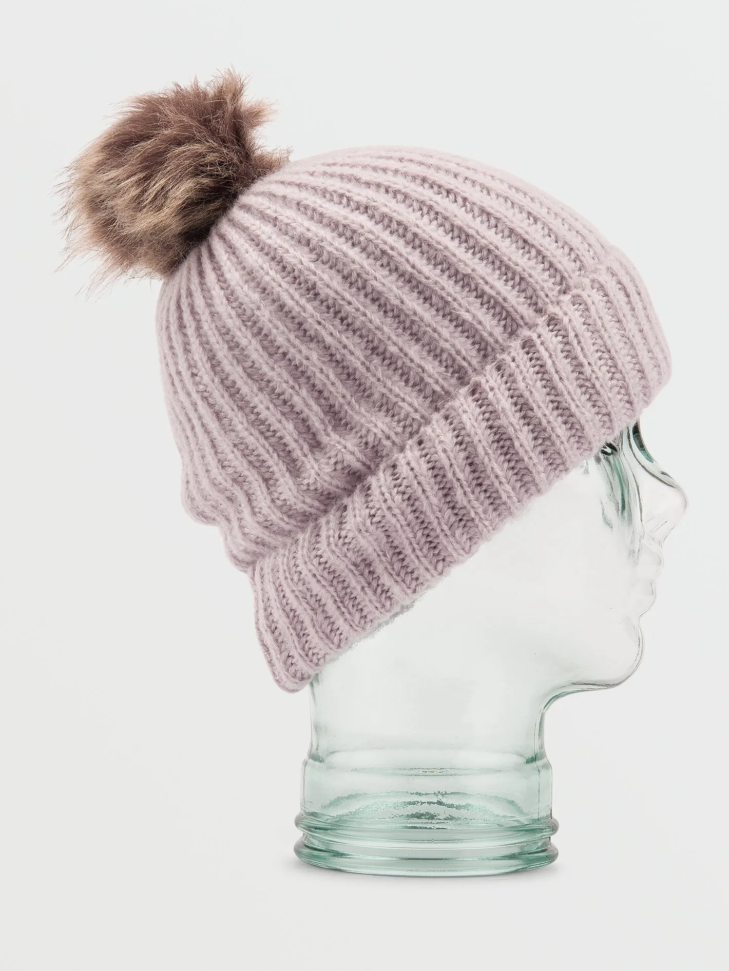 Lula Beanie - Amethyst Smoke