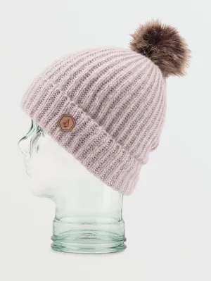 Lula Beanie - Amethyst Smoke