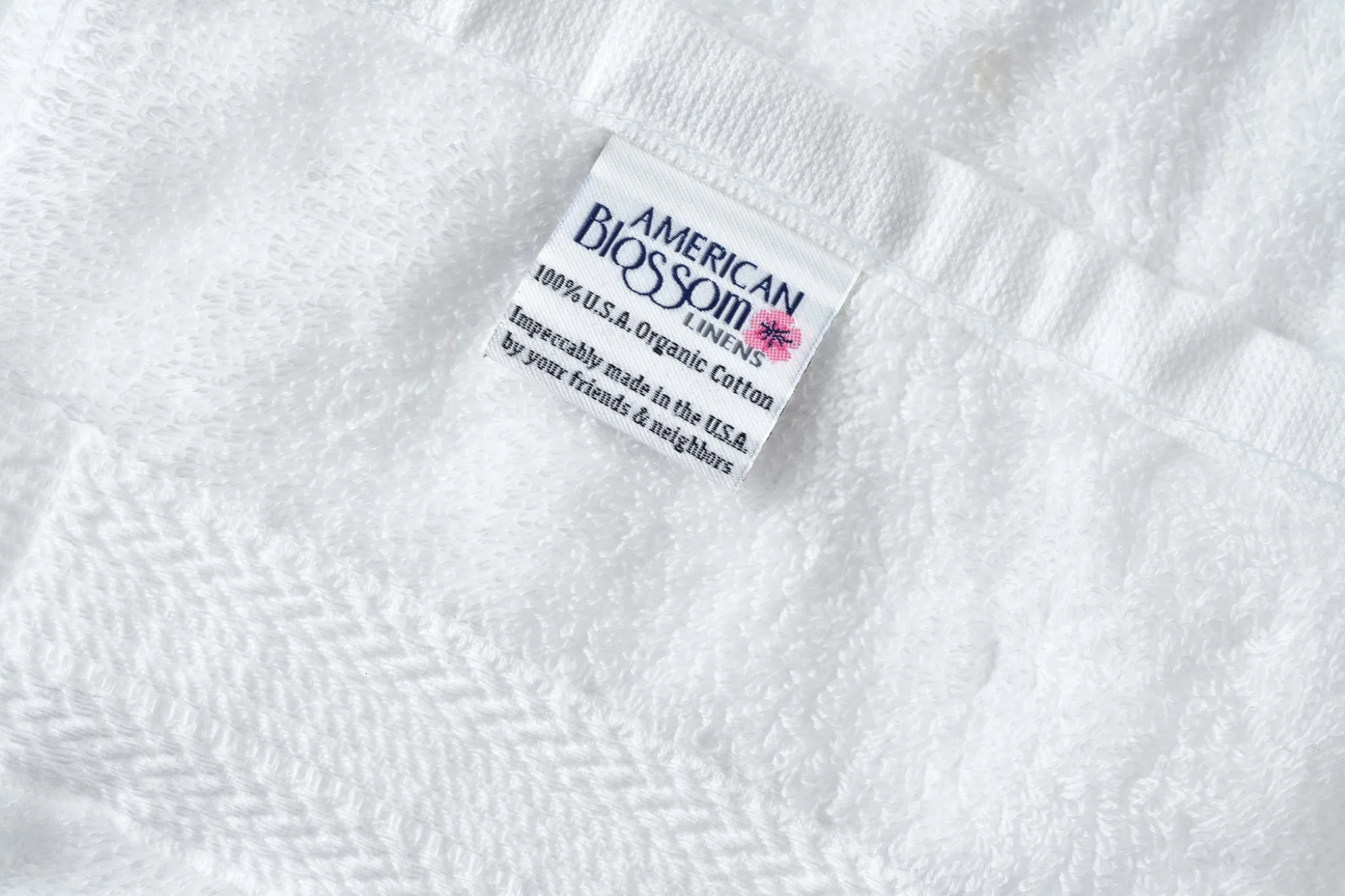Luxury Cotton Bathroom Hand Towels