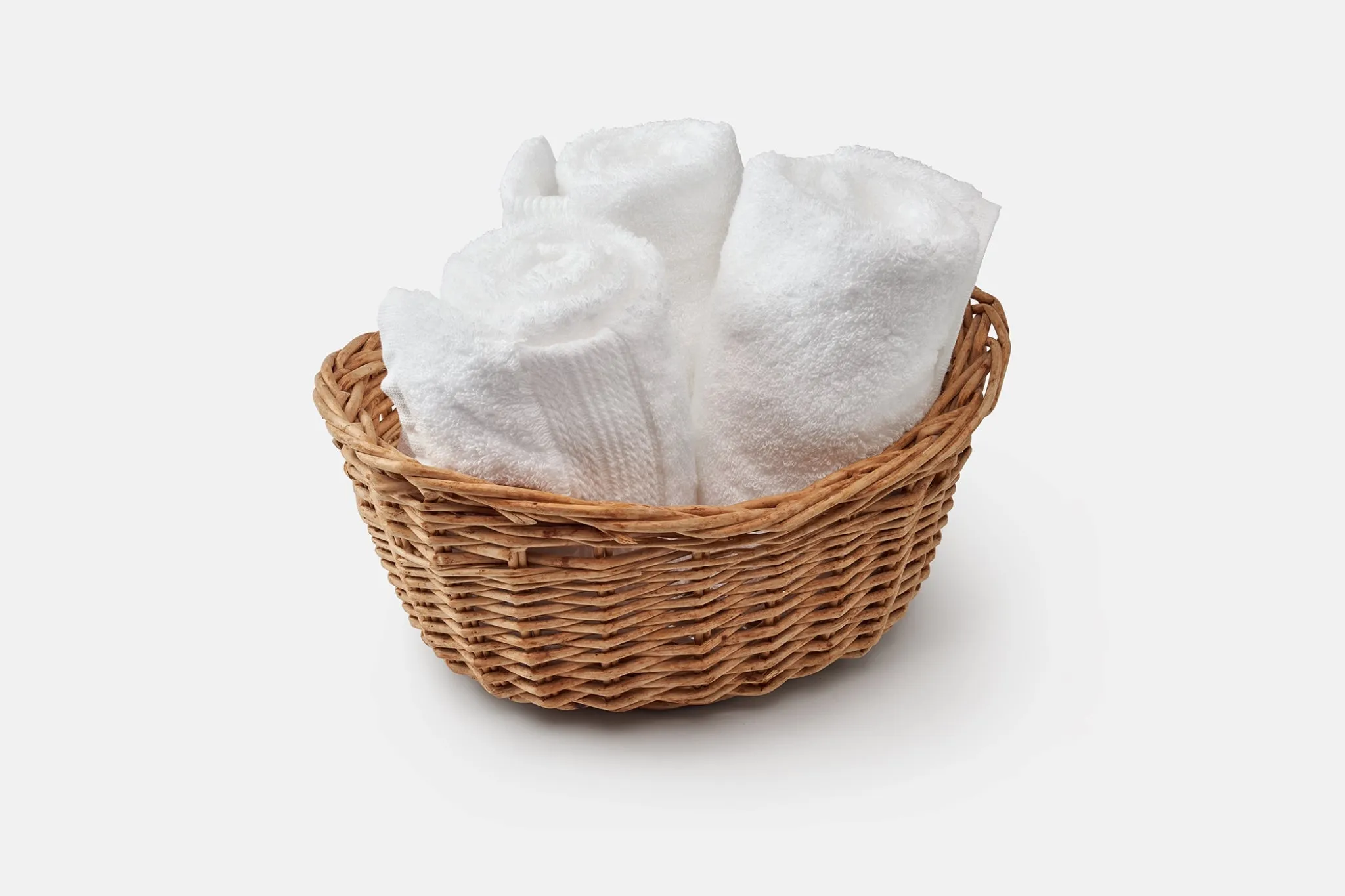 Luxury Cotton Bathroom Hand Towels