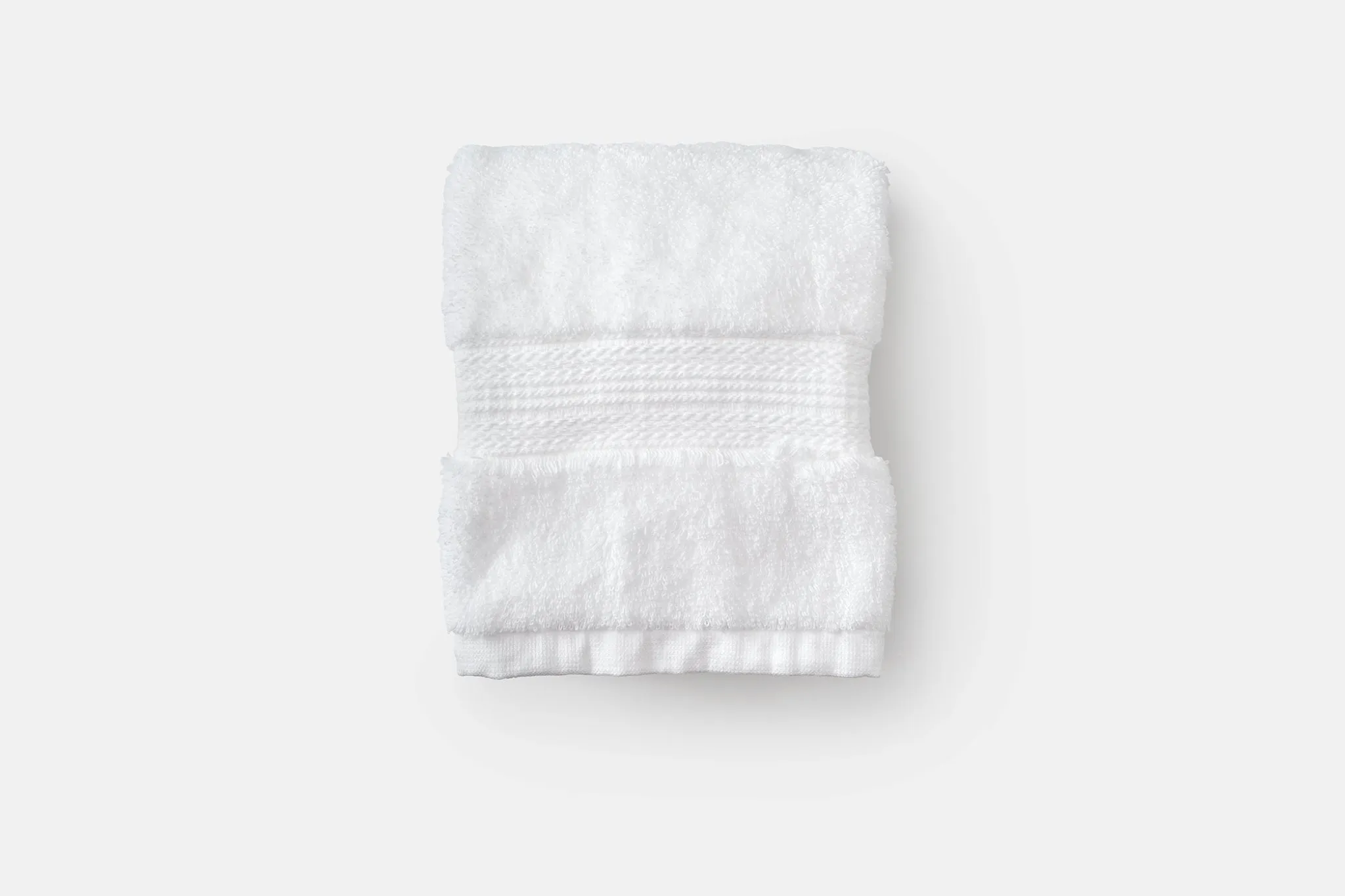 Luxury Cotton Bathroom Hand Towels