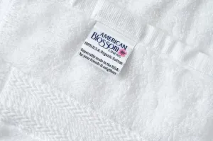 Luxury Cotton Bathroom Hand Towels