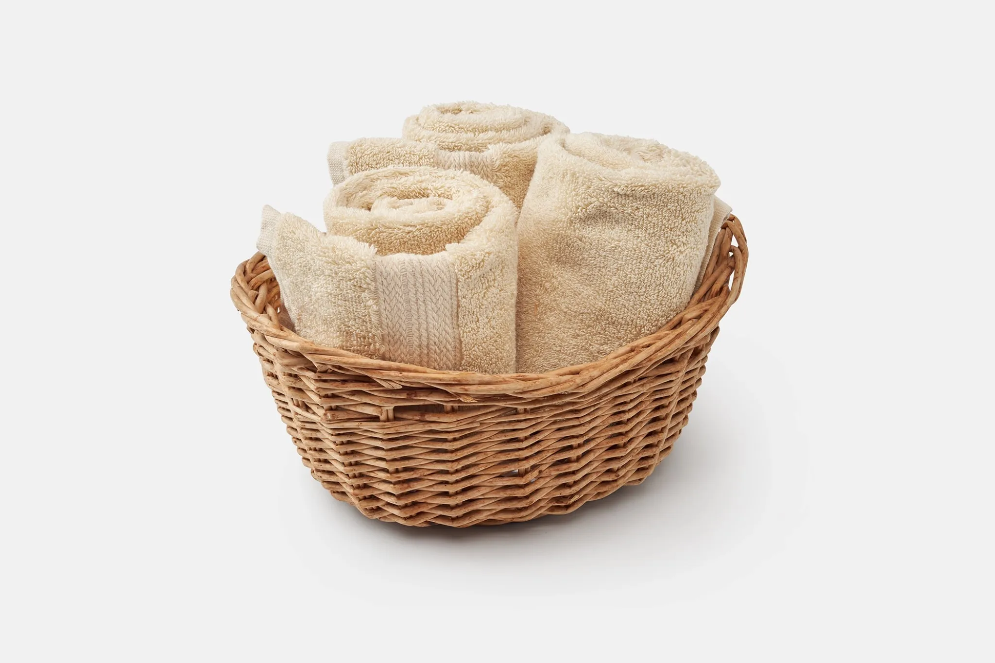 Luxury Cotton Bathroom Hand Towels