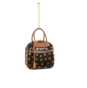 Luxury handbag ornament