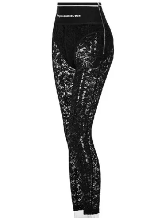 Luxury Lace Pants