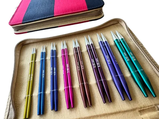 Luxury needle set