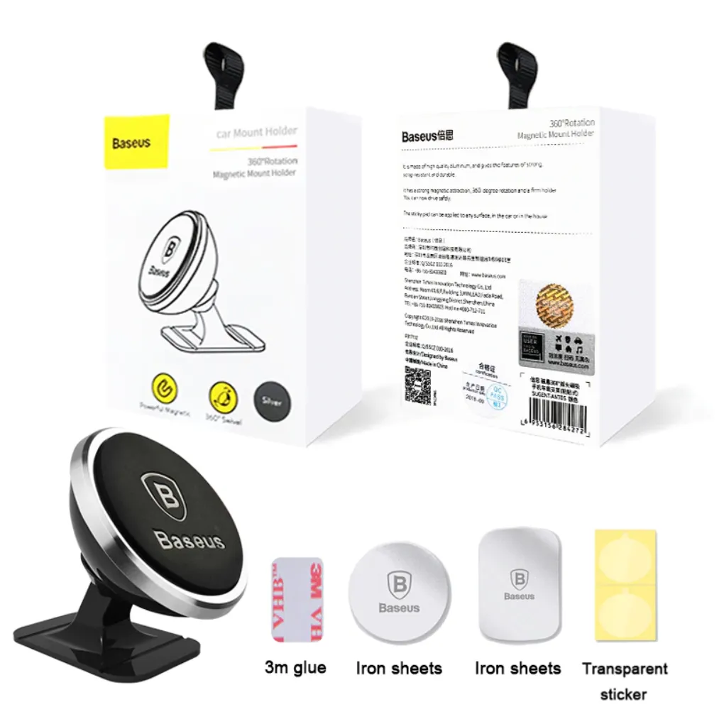 Luxury Phone Car Mount