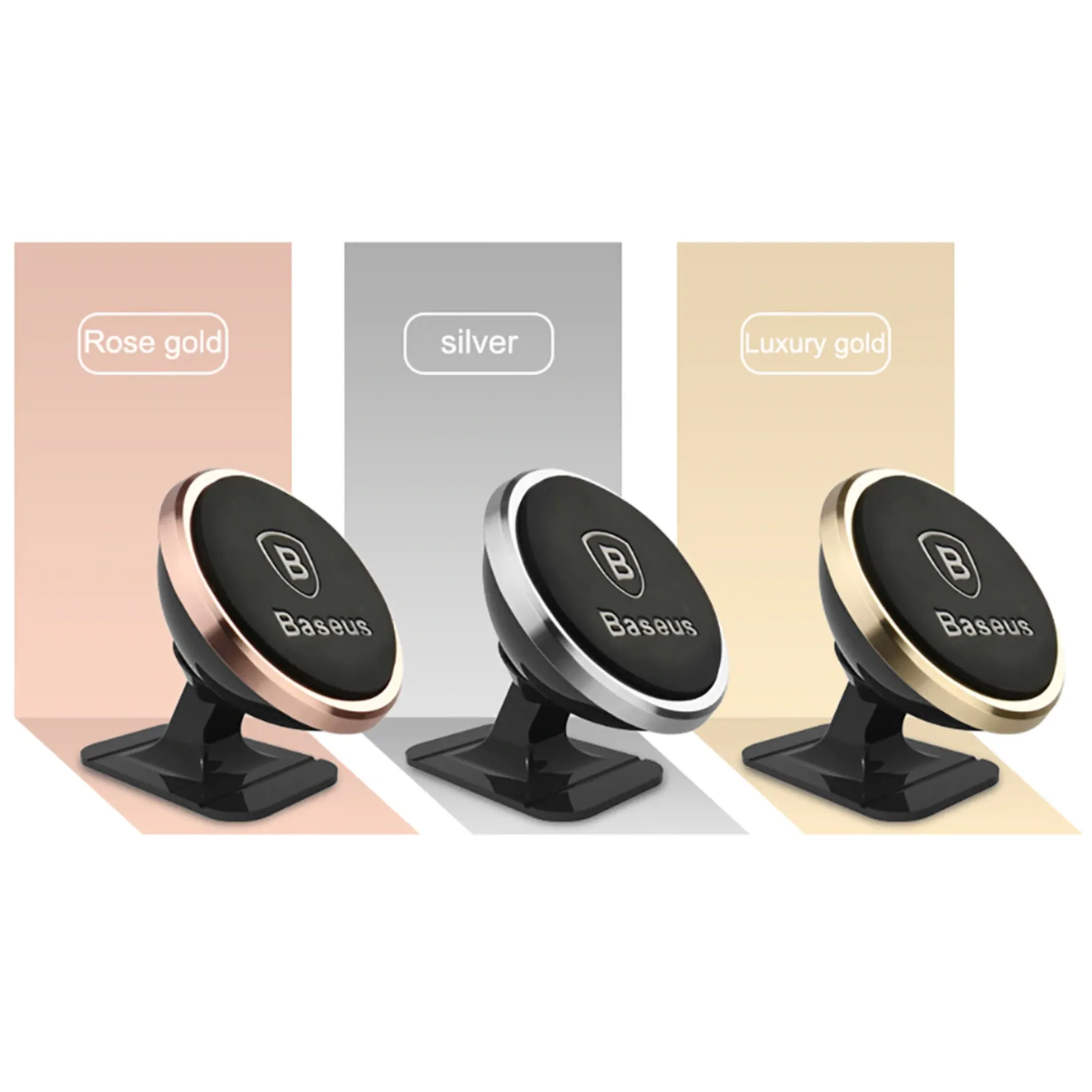 Luxury Phone Car Mount