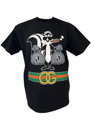 Luxury T-$hirt Stinky