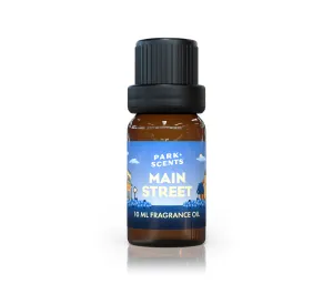 Main Street Fragrance Oil – Inspired by the Nostalgic Scents of Main Street at Disney®