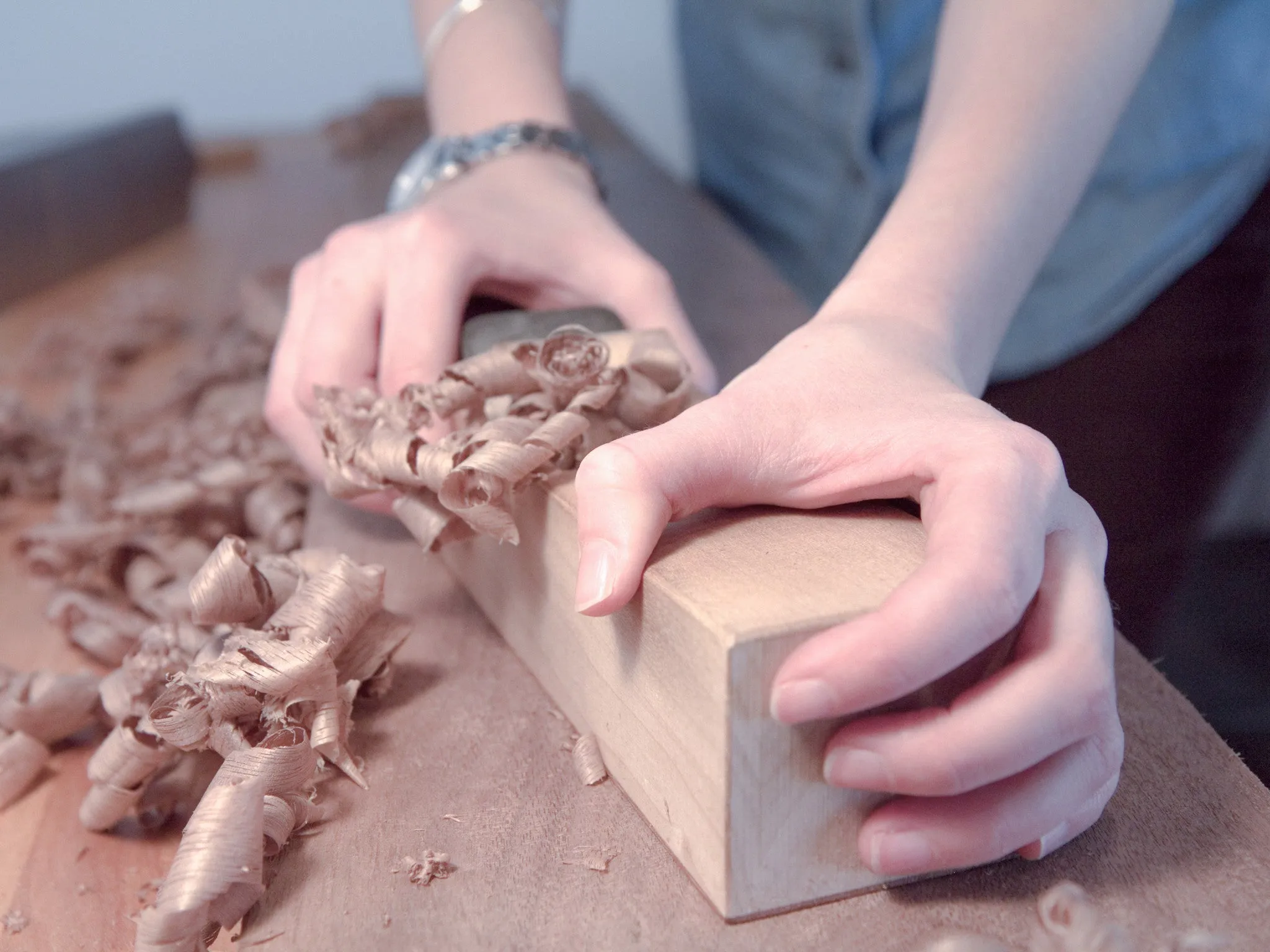 Make a Handplane
