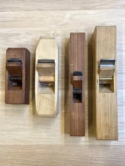 Make a Handplane