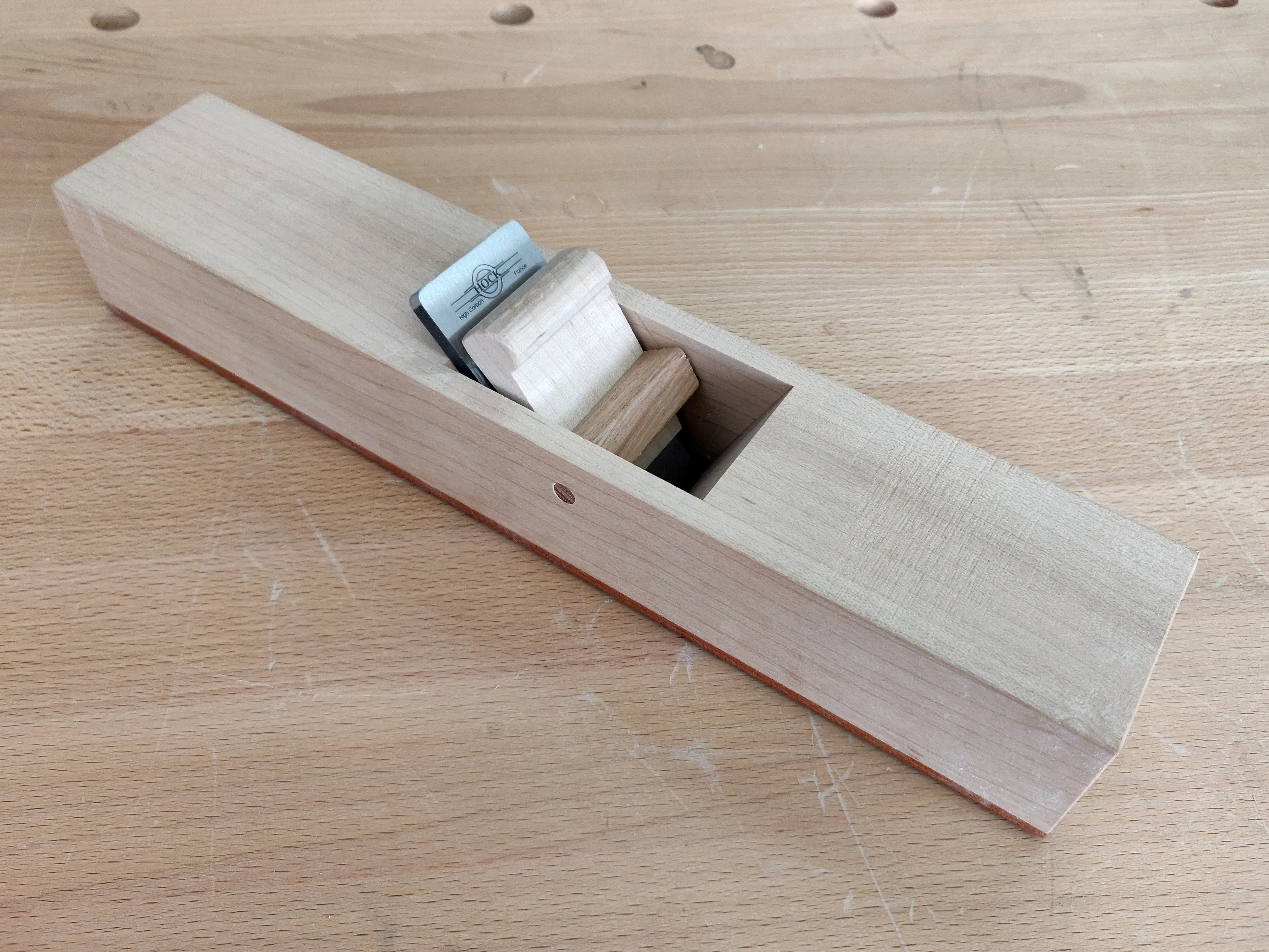 Make a Handplane