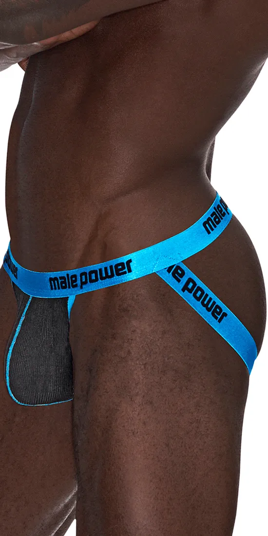 Male Power 353-270 Casanova Uplift Jock Black