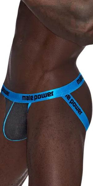 Male Power 353-270 Casanova Uplift Jock Black