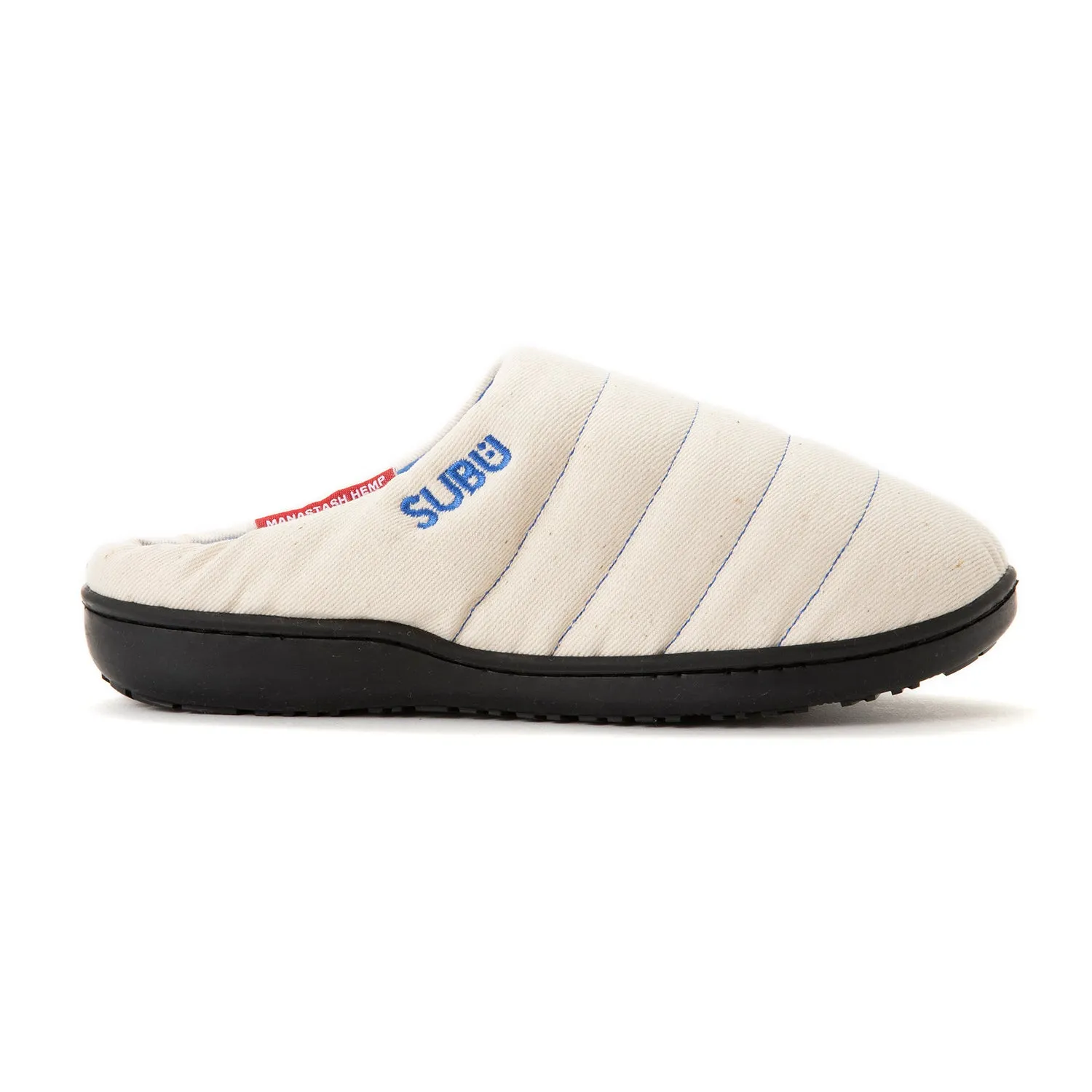 MANASTASH | マナスタッシュ　SUBU × MANASTASH  HEMP TWILL SANDAL (2022MODEL)