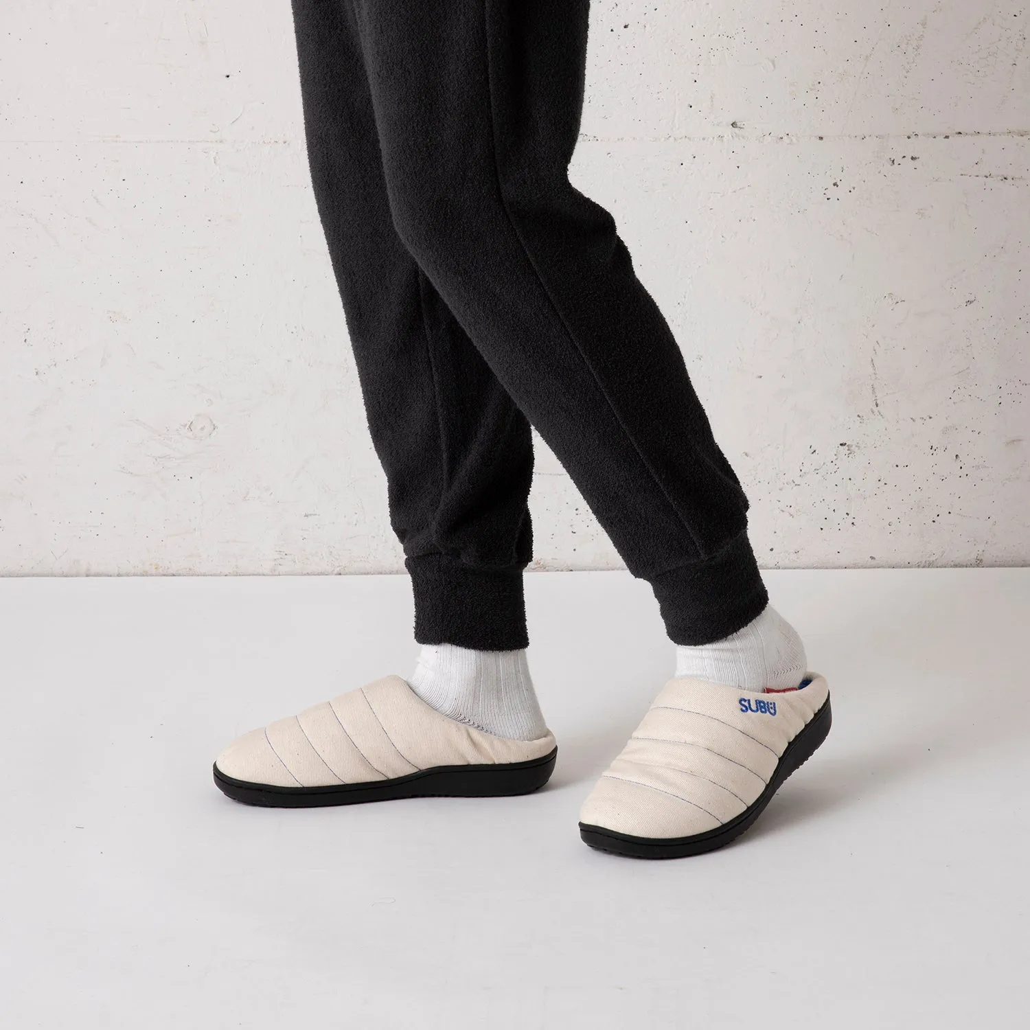 MANASTASH | マナスタッシュ　SUBU × MANASTASH  HEMP TWILL SANDAL (2022MODEL)