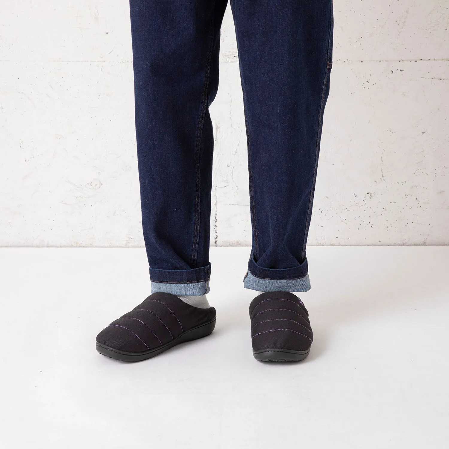 MANASTASH | マナスタッシュ　SUBU × MANASTASH  HEMP TWILL SANDAL (2022MODEL)