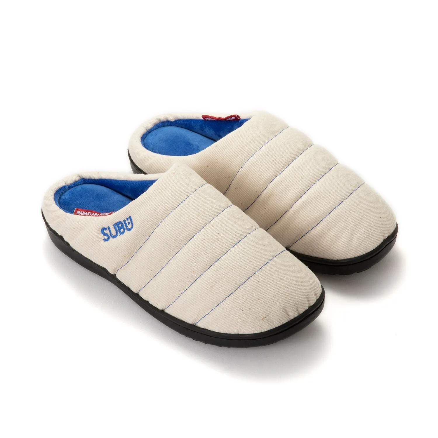 MANASTASH | マナスタッシュ　SUBU × MANASTASH  HEMP TWILL SANDAL (2022MODEL)