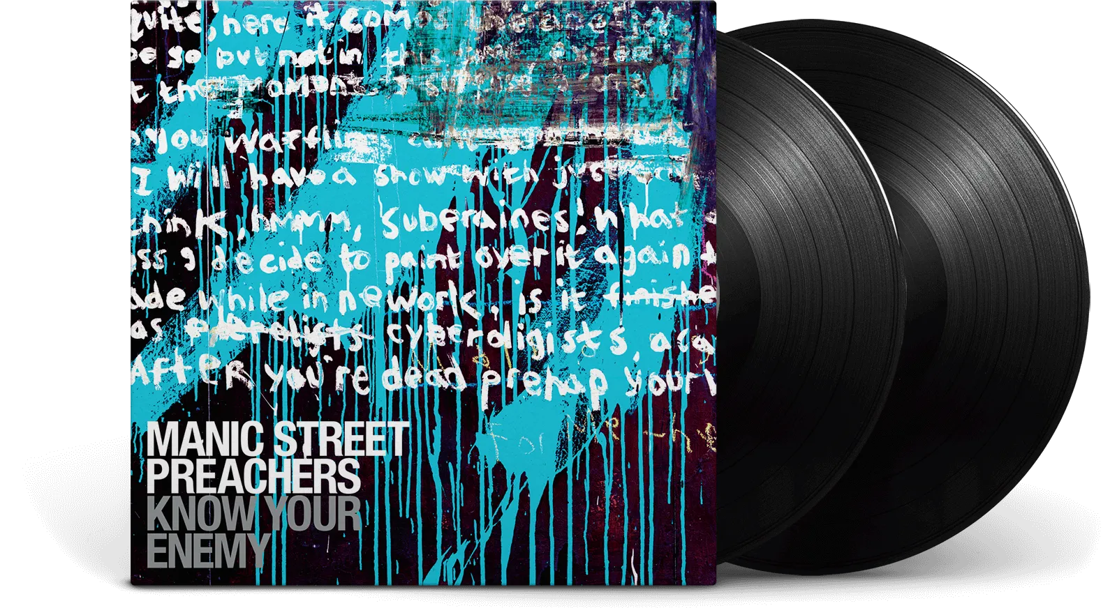 Manic Street Preachers : Know Your Enemy