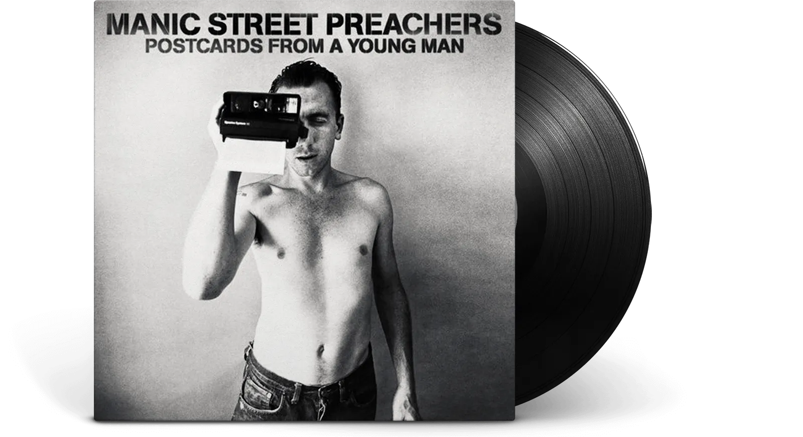 Manic Street Preachers : Postcards From A Young Man