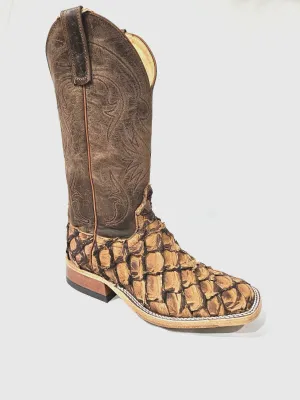 MEN'S ANDERSON BEAN EXCLUSIVE EXOTICS CIGAR MATTE BIG BASS 336568