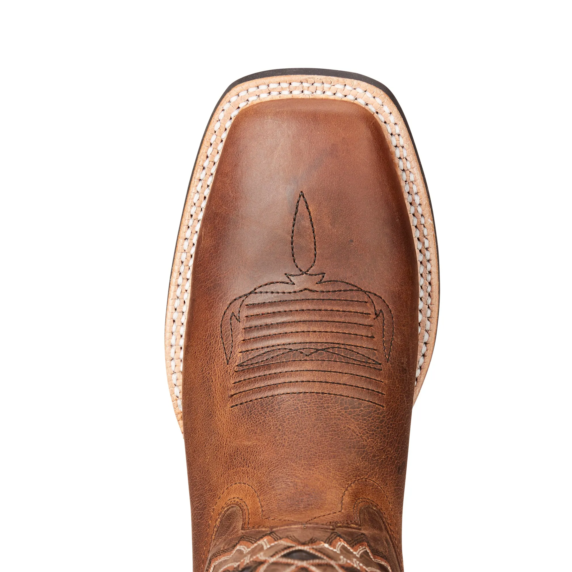 Men's Ariat Relentless Top Notch Boot Brown #10023205