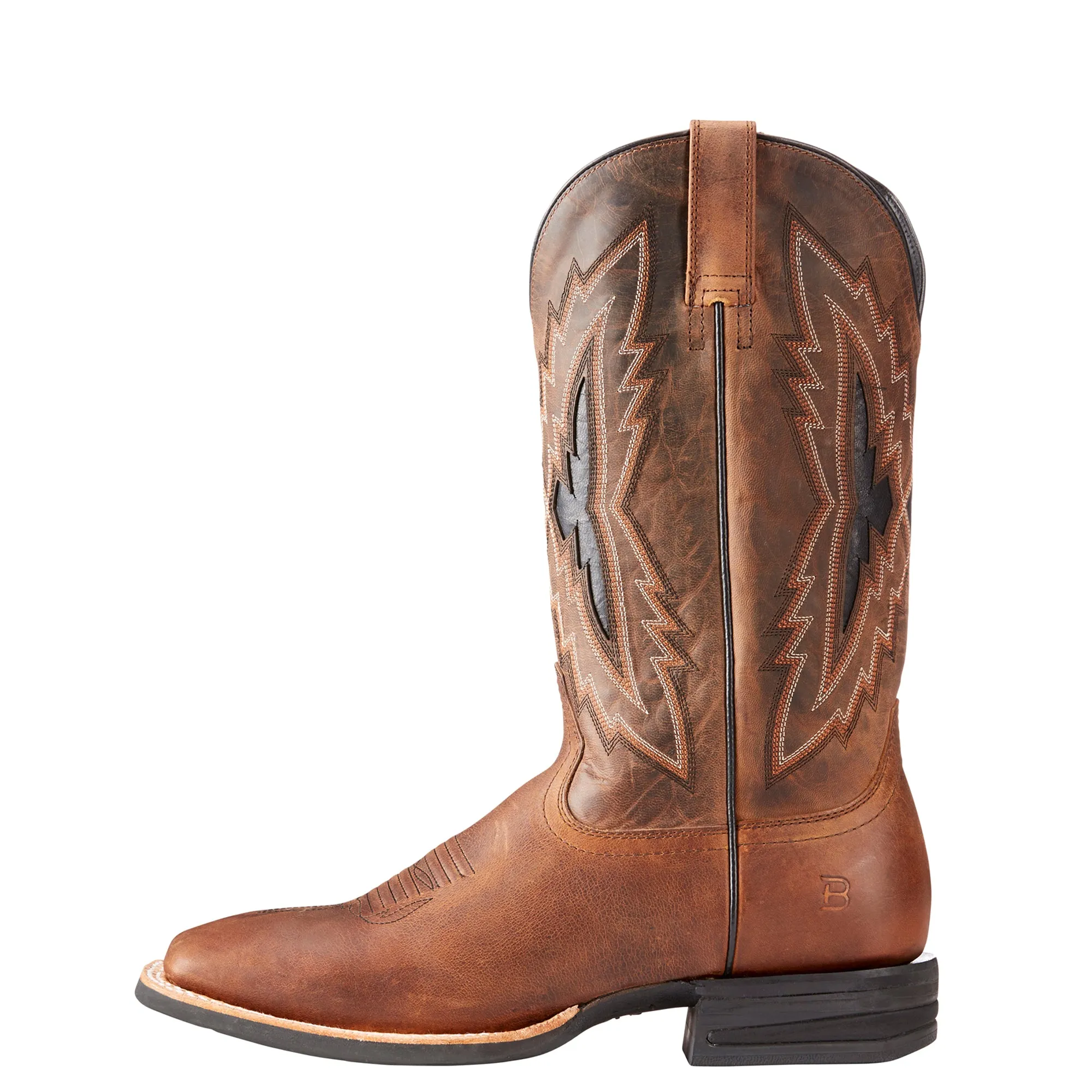 Men's Ariat Relentless Top Notch Boot Brown #10023205