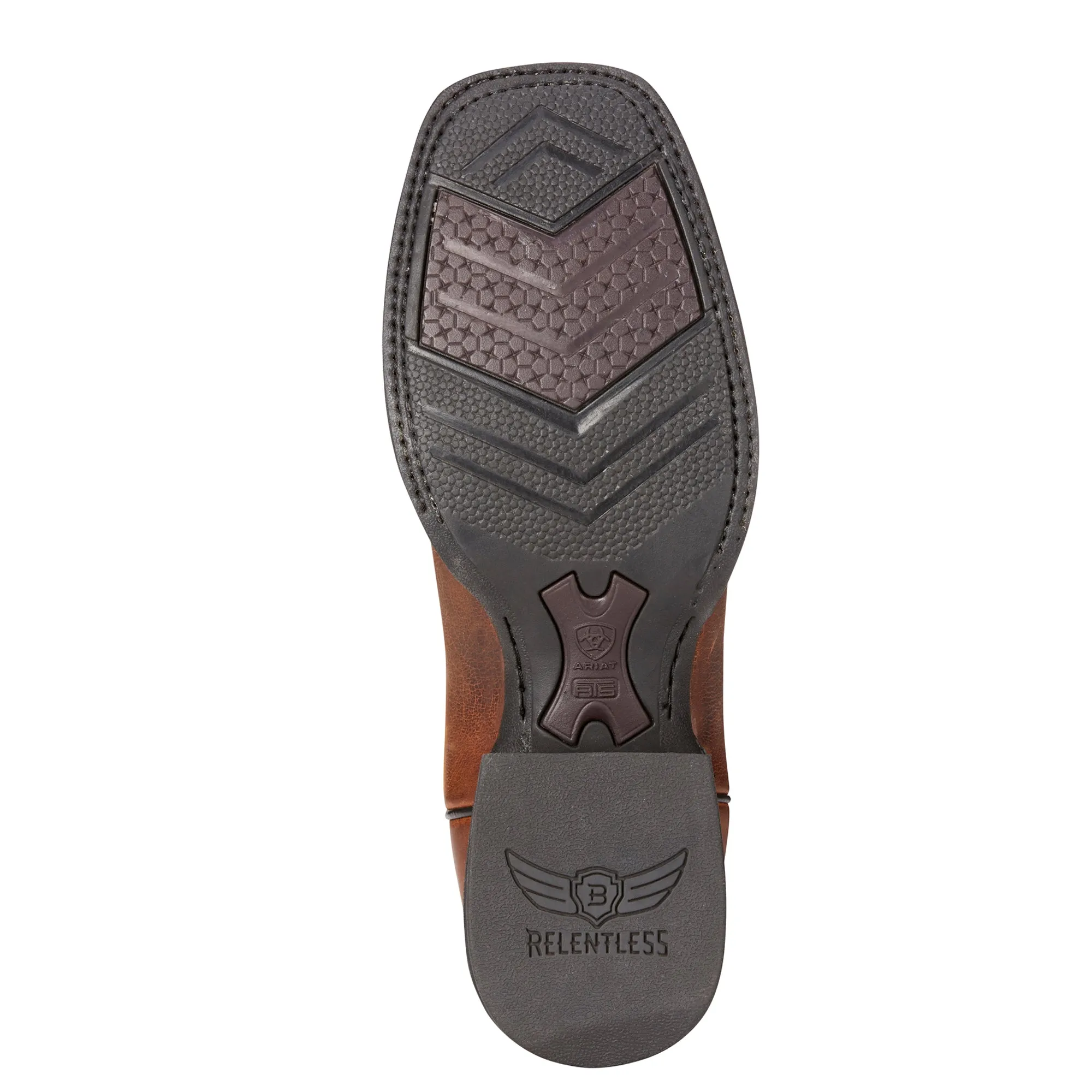 Men's Ariat Relentless Top Notch Boot Brown #10023205