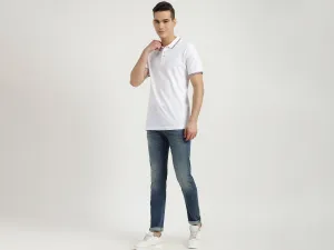Mens Low Crotch Jeans