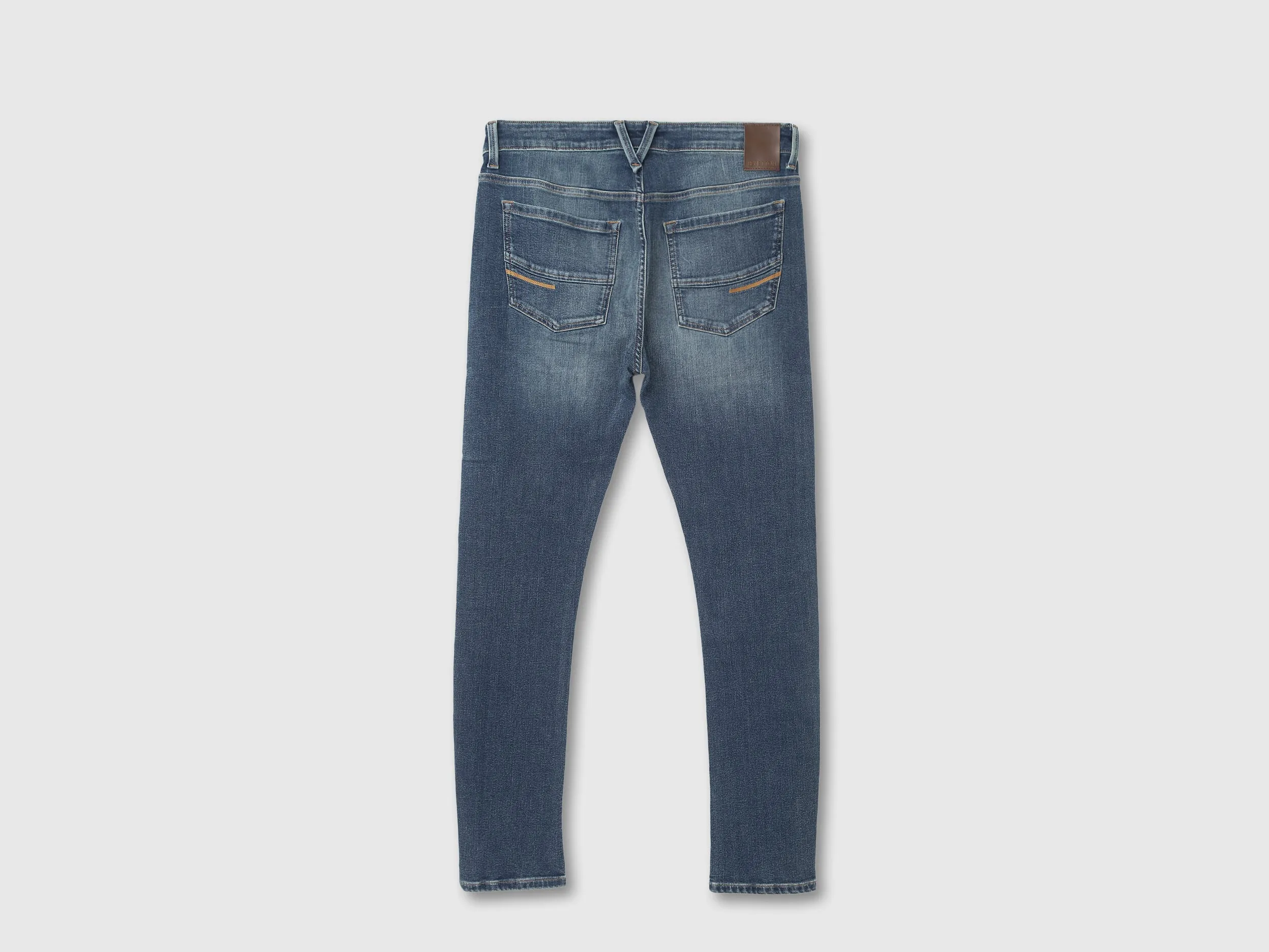 Mens Low Crotch Jeans