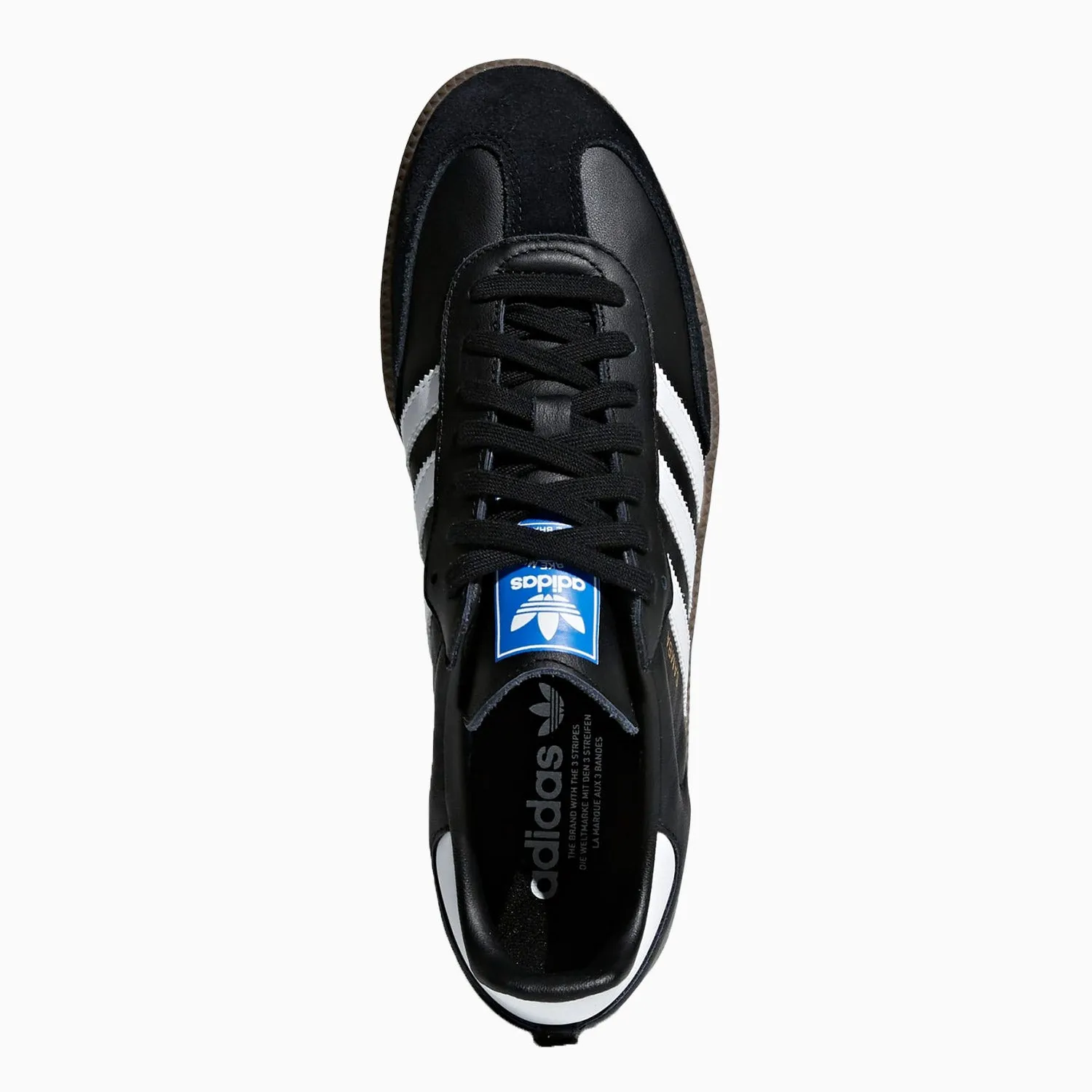 Men's Originals Samba OG "Black Gum"