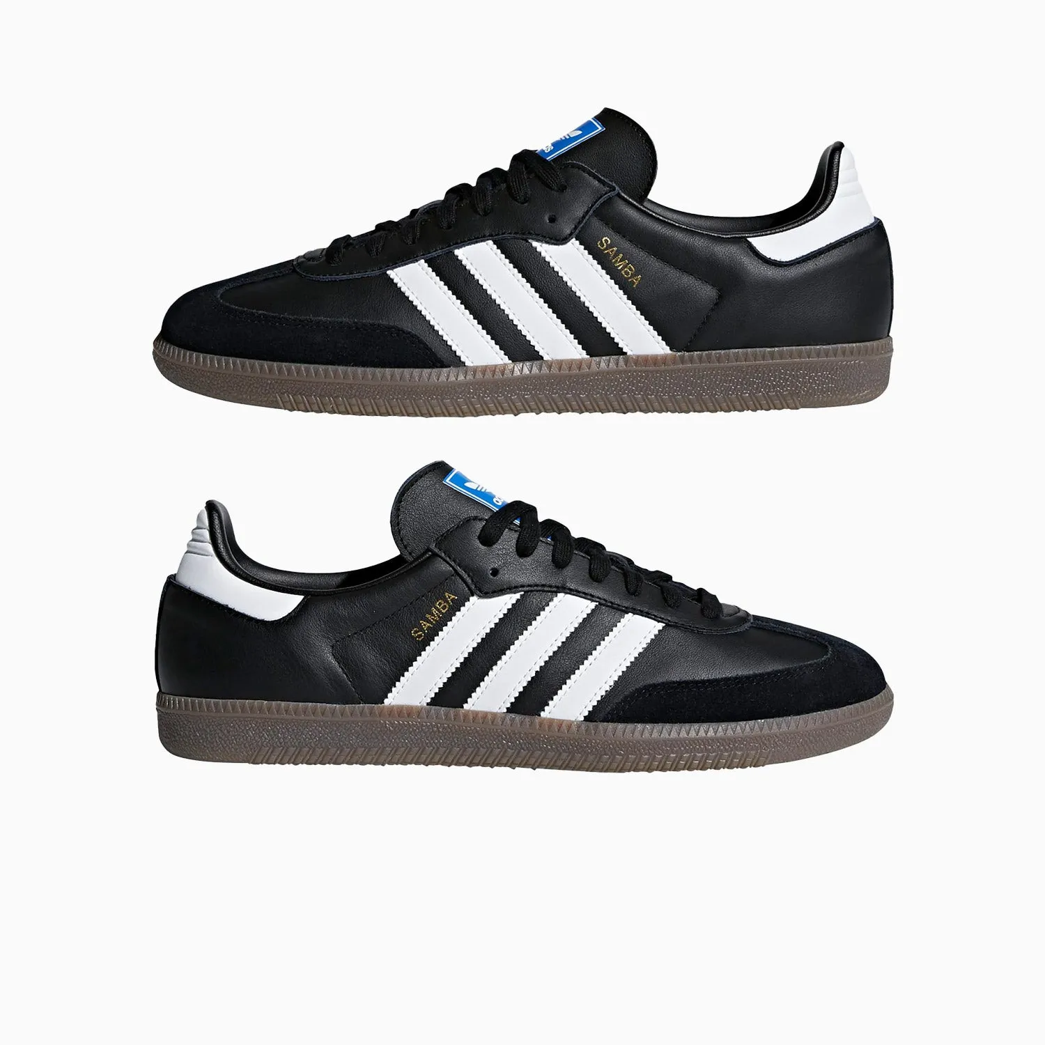 Men's Originals Samba OG "Black Gum"