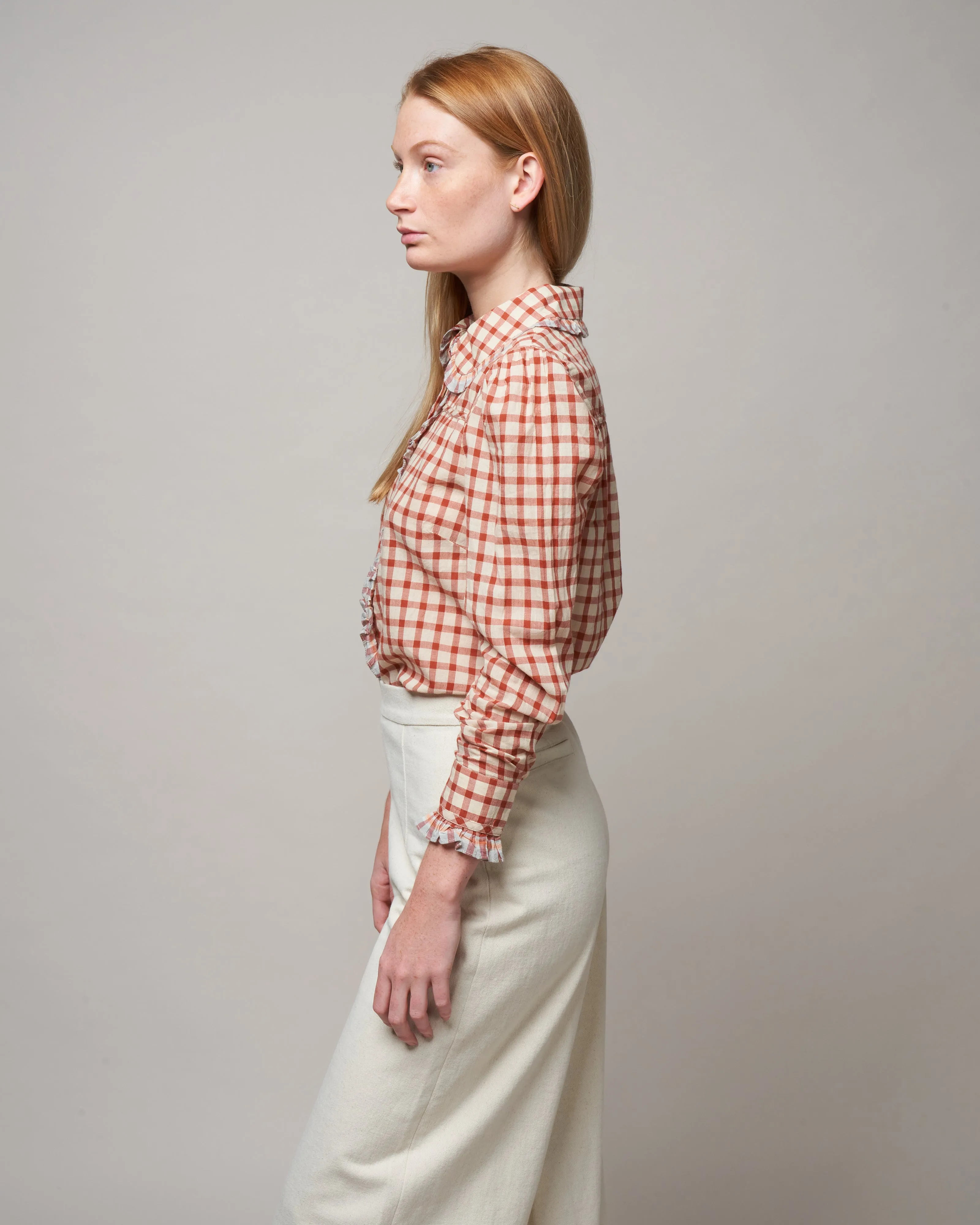 millie blouse - sunrise