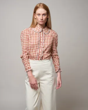 millie blouse - sunrise