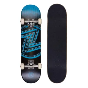 Mini Logo Blue 7.25